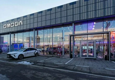 Omoda Рольф Химки