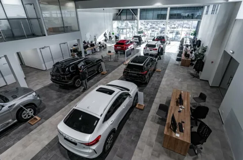 Haval Рольф Юг