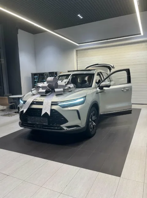 Major Baic МКАД 18