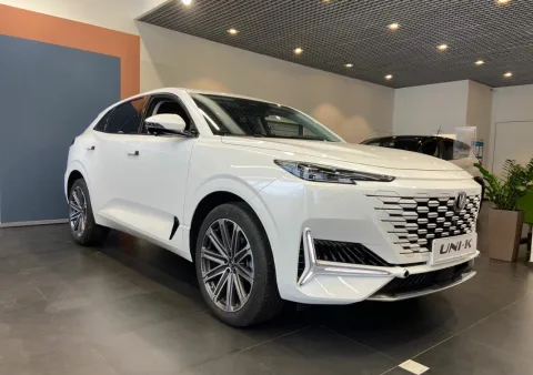 Автомир, Changan