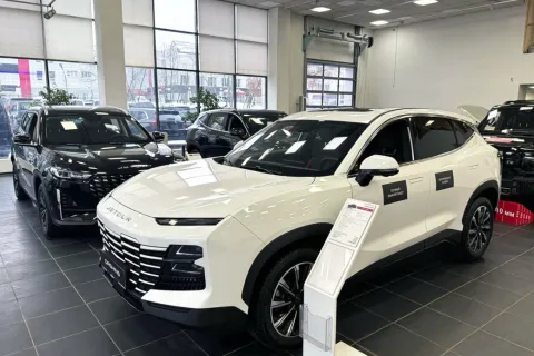 Автомир, JETOUR Дмитровка