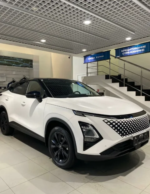Автомир, Omoda Дмитровка