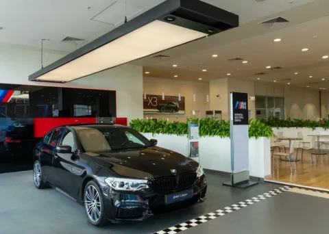 BMW БорисХоф Восток