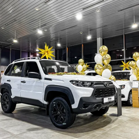 Прагматика Купчино Lada