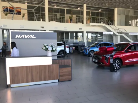 Haval Яблоновский