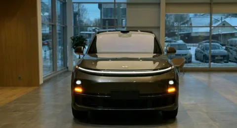 Li Auto Форсаж