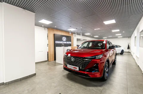 Major Changan Светлановский