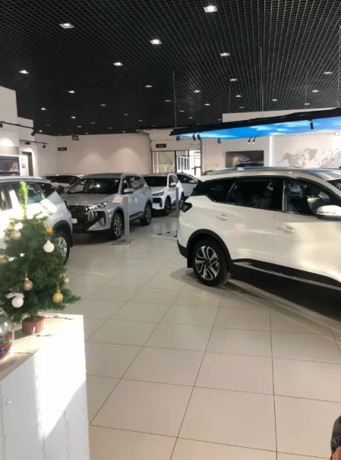 Автомир, Tenet