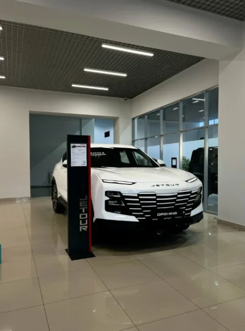 Автотим, Jetour 