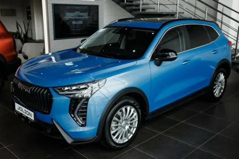 Lucky Motors, Haval City