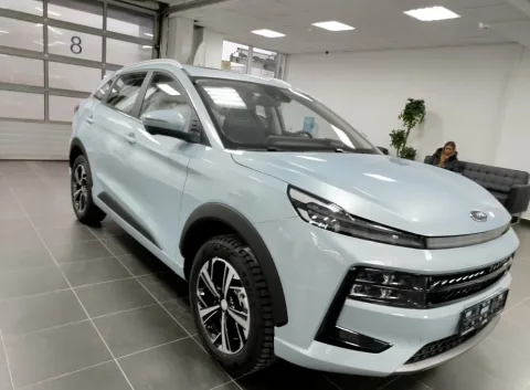 Кит-авто Jac