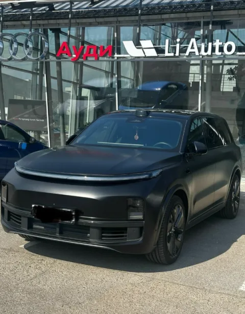 ТрансТехСервис, Li Auto