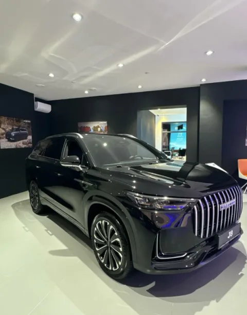 Omoda Jaecoo ТТС
