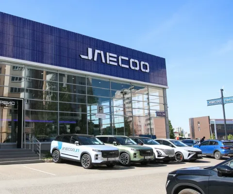 Jaecoo, ТТС