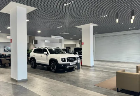 Диалог Авто, Haval