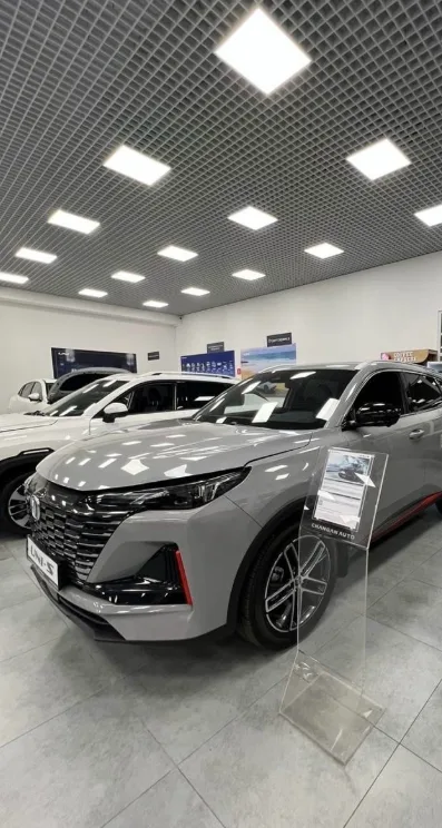 Авто-Сити Changan Воронеж