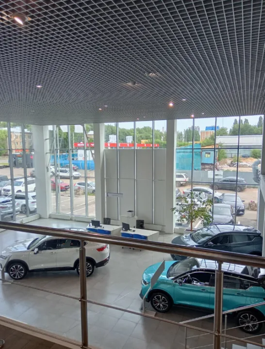 Автомир, Geely