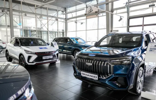 Сатурн-Л Geely