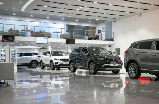 Favorit Motors Юг BELGEE