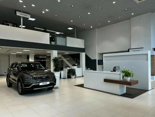 Favorit Motors Север BELGEE