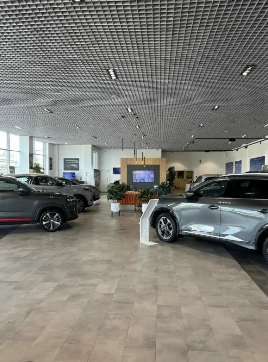 Favorit Motors Север CHANGAN