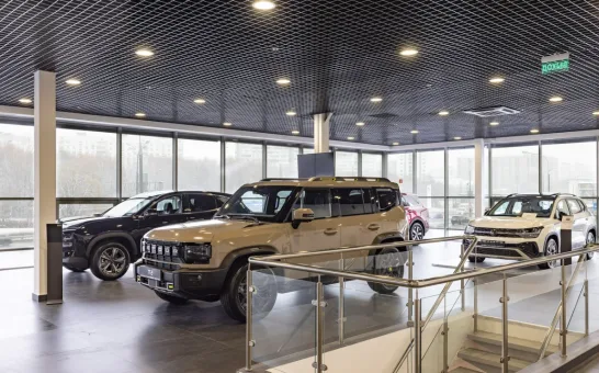 АвтоГЕРМЕС МКАД 44 км JETOUR