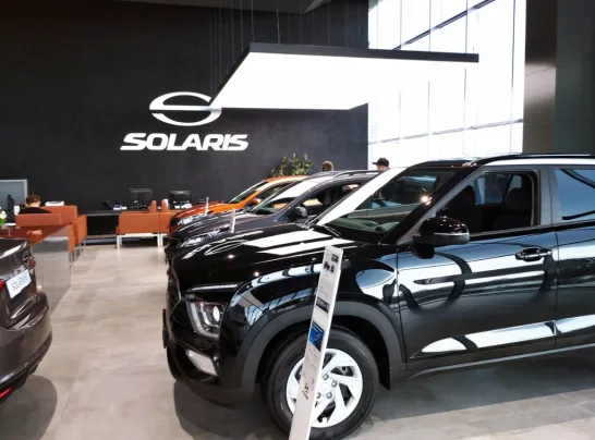 Solaris Авилон Волгоградский