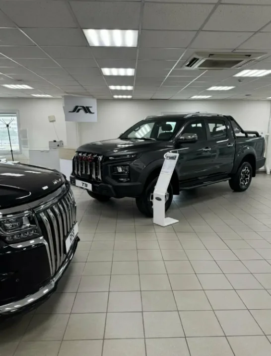 Автомир, Jac Иркутская