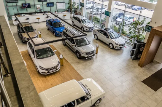 Техинком, Lada Химки