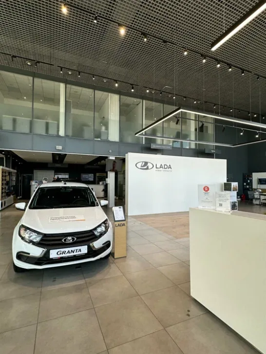 Техинком, Lada Пушкино