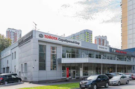 GAC Бизнес Кар Серебряный Бор