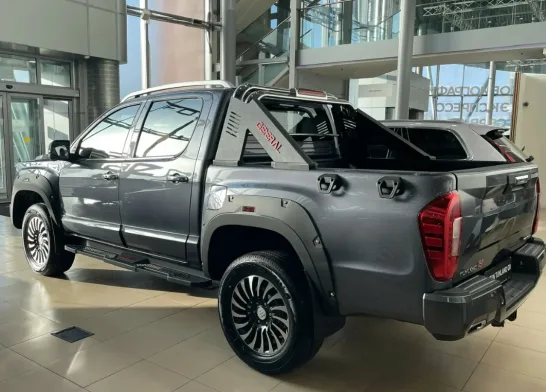 Автобиография Foton