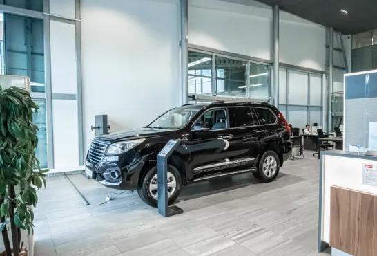 Хавейл Максимум – официальный дилер Haval