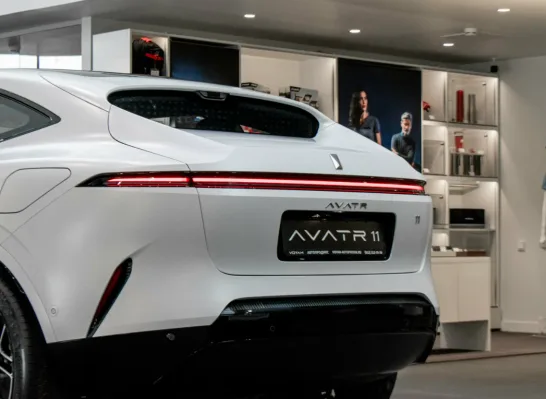 Avatr Автопродикс Лахта