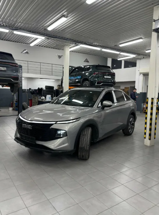 HAVAL Оптима Краснодар
