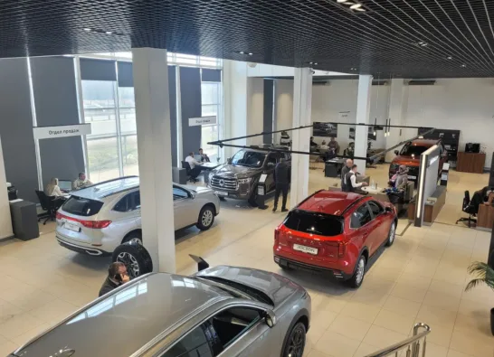 ДАКТОР Haval