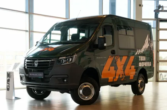 Авторитэйл Стартовая