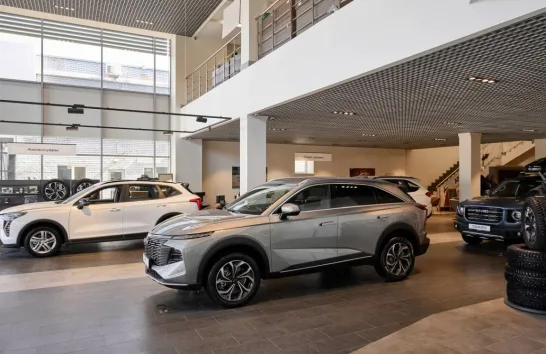 Haval Агат на Московском