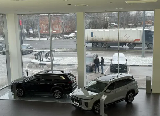 Soueast Автолига