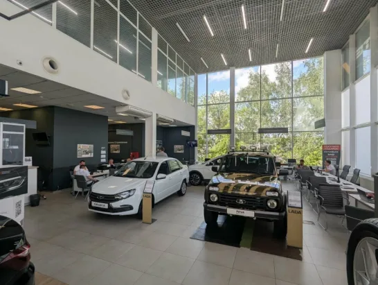 Юникор, Lada