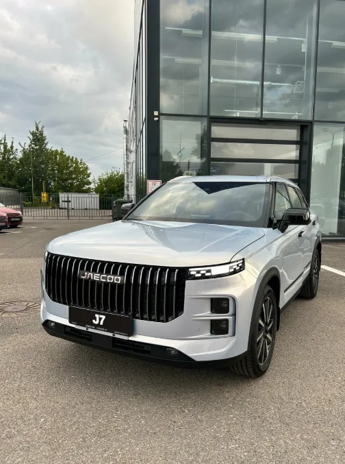 Jaecoo АвтоАС