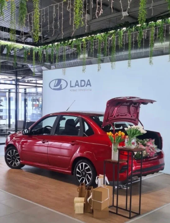 АМК, Lada Xcite
