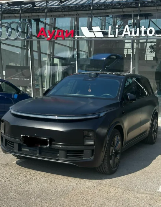 ТрансТехСервис, Li Auto