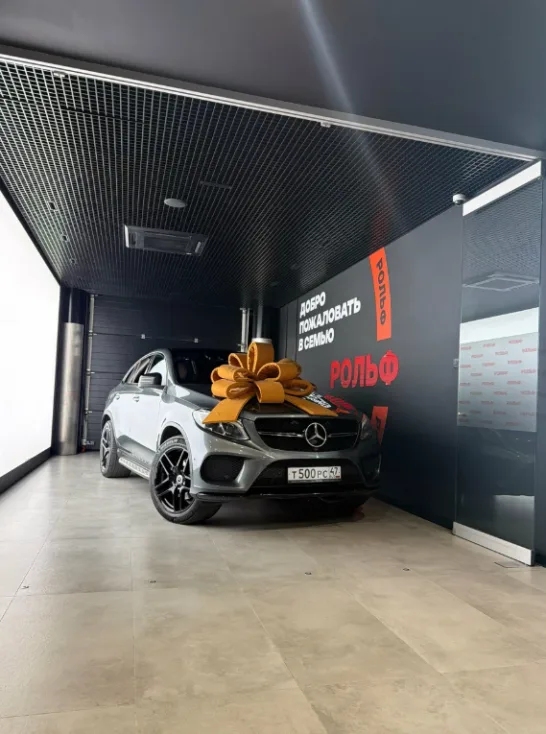 Авто с пробегом Рольф Октябрьская