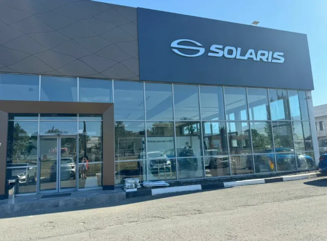 Solaris Автодель
