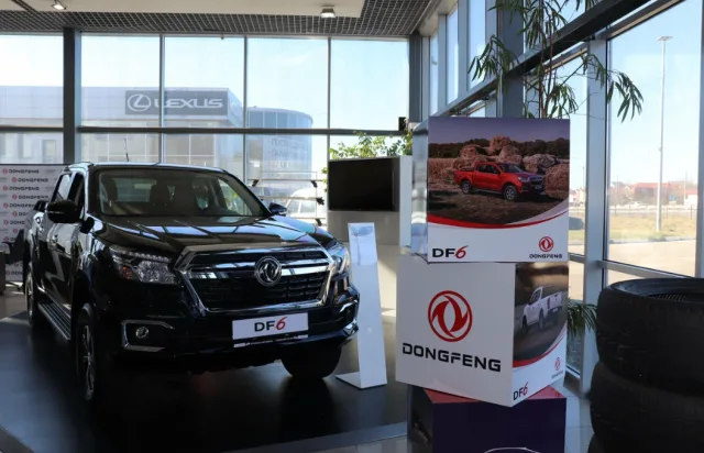 DongFeng Автодель