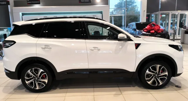 Chery Олимп Запад