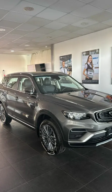 Ring Auto, Geely