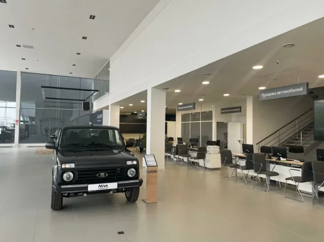 LADA Ринг