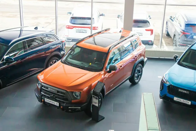 Haval, Мотор Ленд